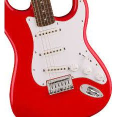 Fender Squier Sonic Stratocaster HT Electric Guitar Torino Red