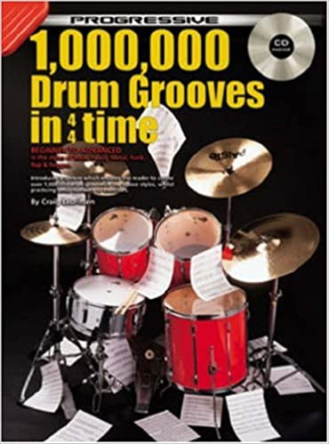 Progressive 1 Million Drum Grooves