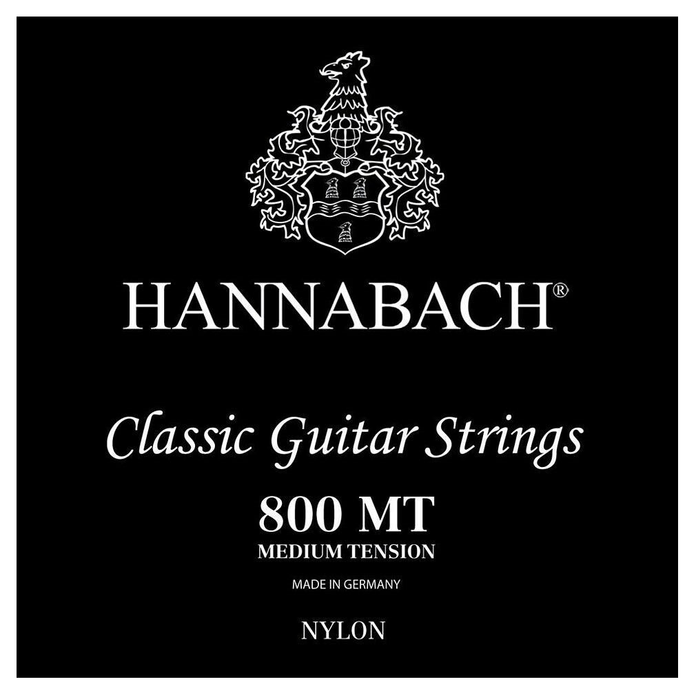 Hannabach 800 MT Nylon Classical Guitar Strings