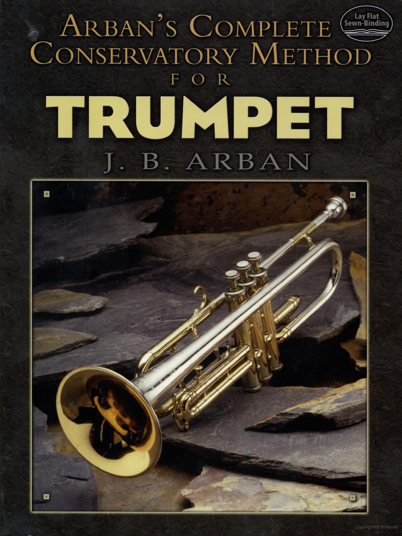 Arban's Complete Conservatory Method for Trumpet