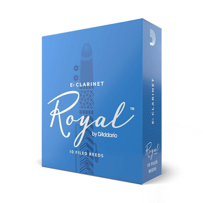 ROYAL Eb CLARINET SINGLE REED - 1.5