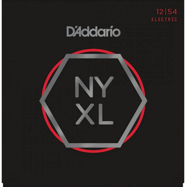 D'Addario NYXL 12-54 Electric Guitar Strings