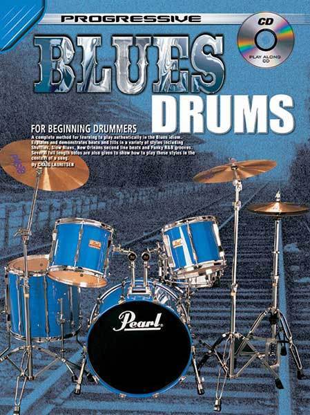 Progressive Blues Drumming