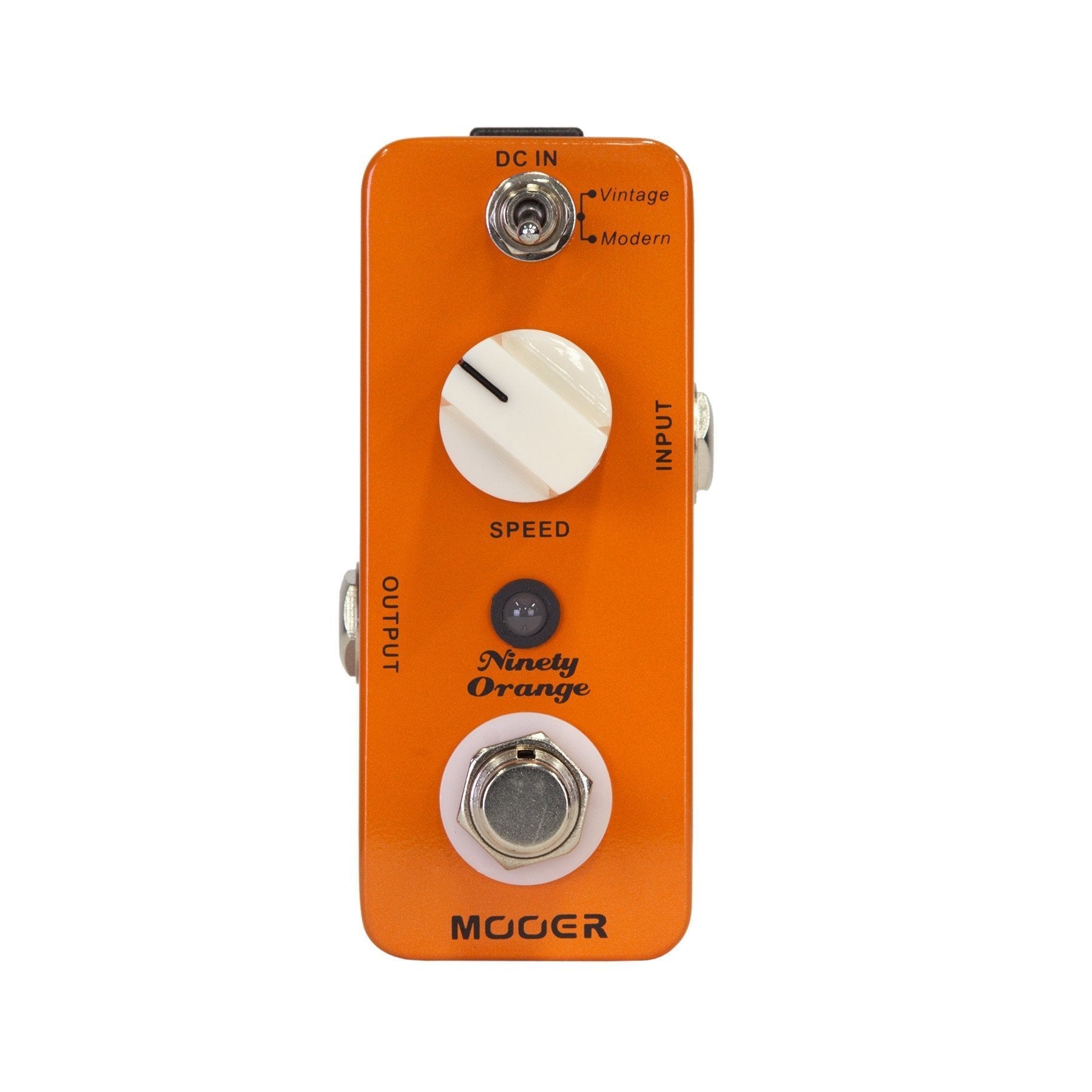 Mooer Ninety Orange Phaser