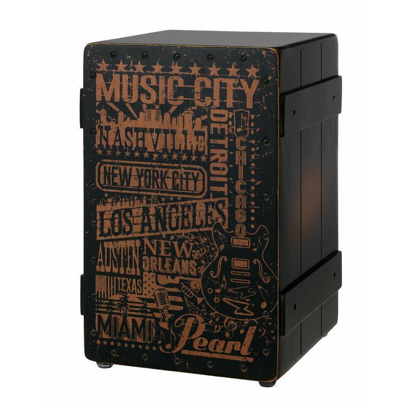 Pearl Cajon Primero Music Town USA