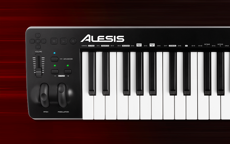 Alesis Q49mk2 49 key Controller