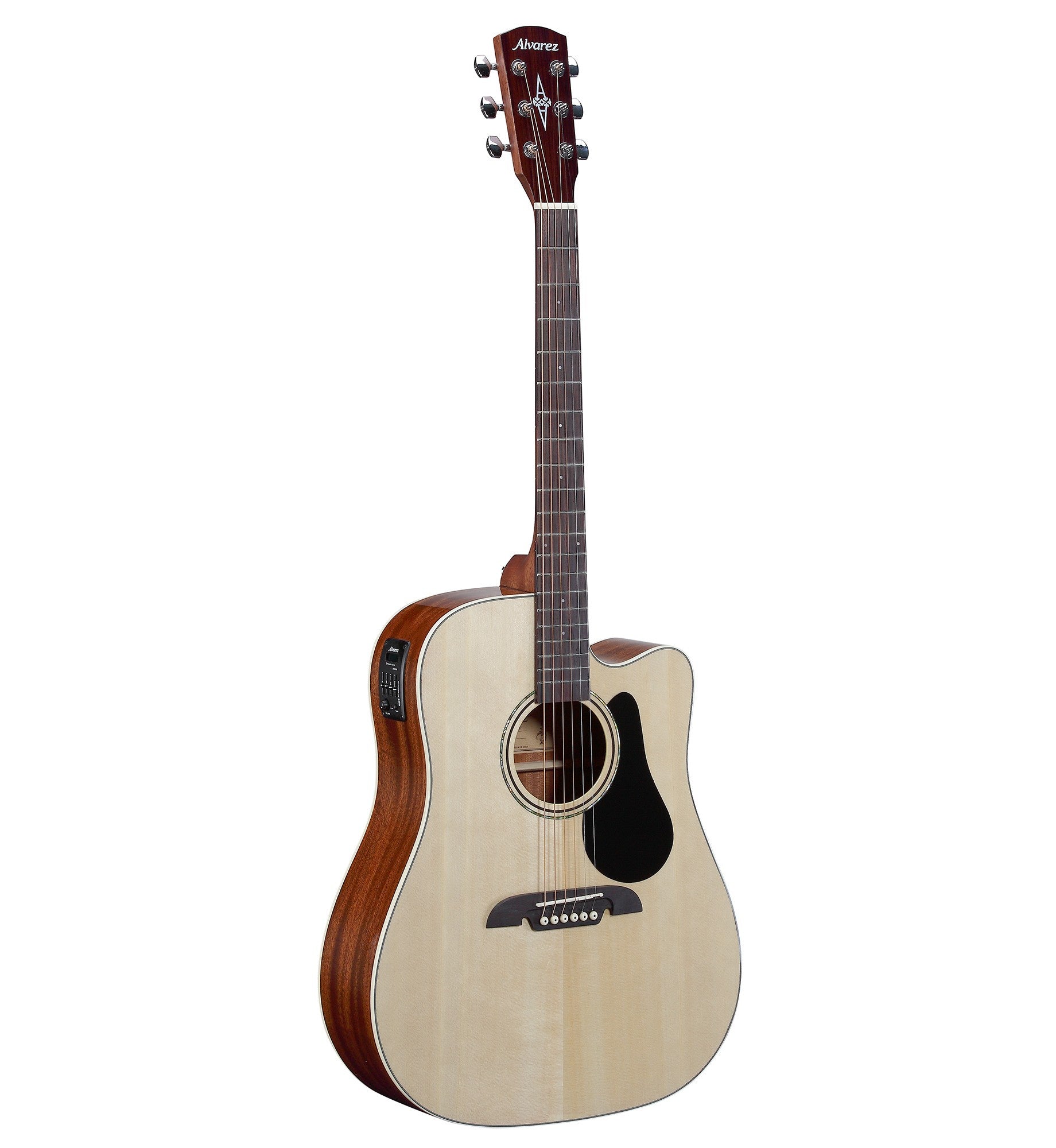 Alvarez Regent Series RD26CE Dreadnought Acoustic Guitar W/Gig Bag