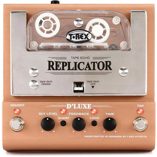 T-REX D'LUXE REPLICATOR TAPE ECHO