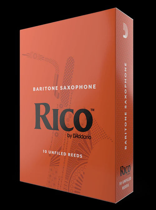 RICO BARITONE SINGLE SAX REED - 2.5