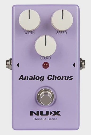 Nux Analog Chorus Pedal