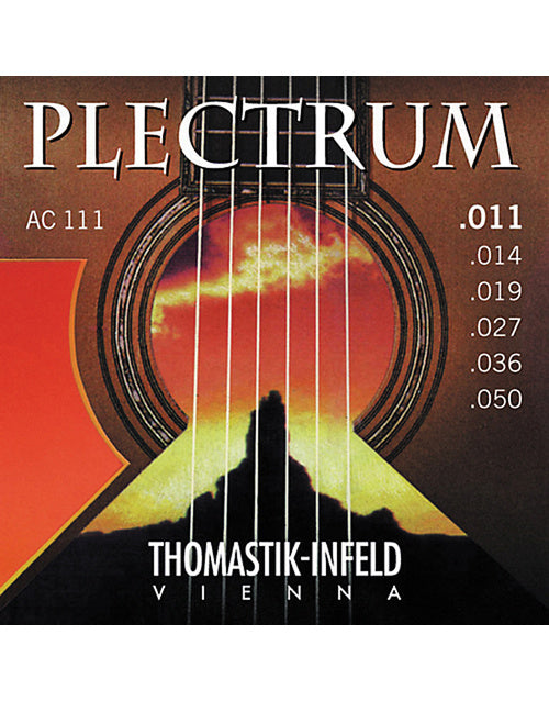 Thomastik-Infeld AC111 11-50 Acoustic Guitar Strings
