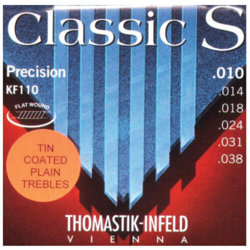 Thomastik-Infeld KF110 Classic Steel Guitar Strings