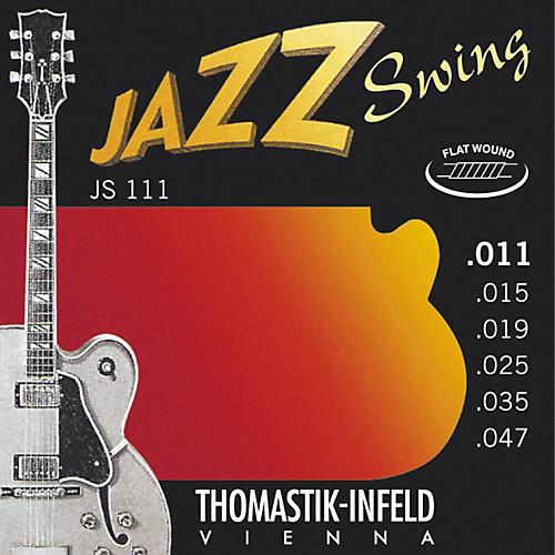 Thomastik JS111 Jazz Swing 11-47 Guitar Strings