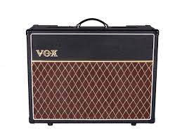Vox AC30S1 OneTwelve Custom All Tube Guitar Amp Combo w/ 1x12" Celestion VX12 (30w)