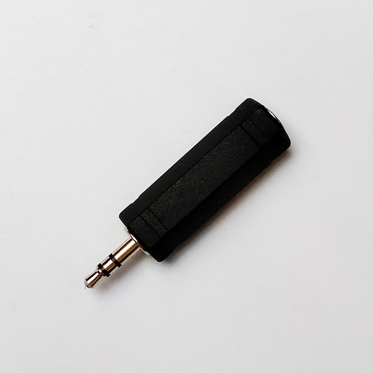 Leem Cable Adaptor (1/4" Stereo Jack - 3.5mm Stereo Plug)