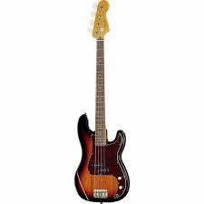 Fender Squire CV 60's P Bass LRL 3TS