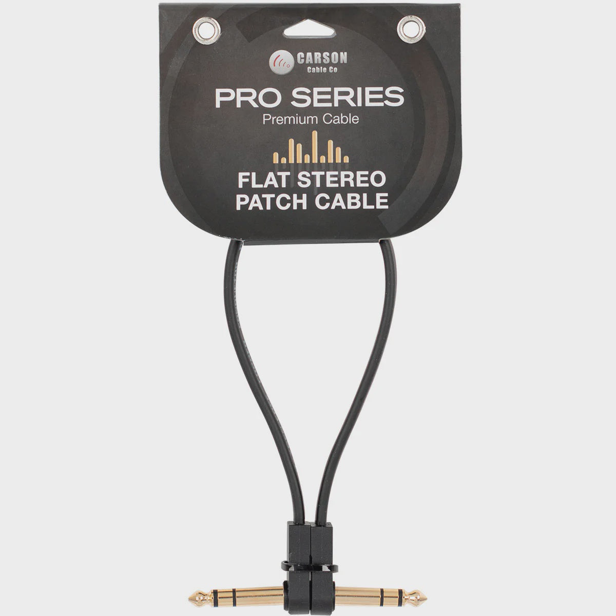 Carson 'Pro Series' 1 FT Patch Cable