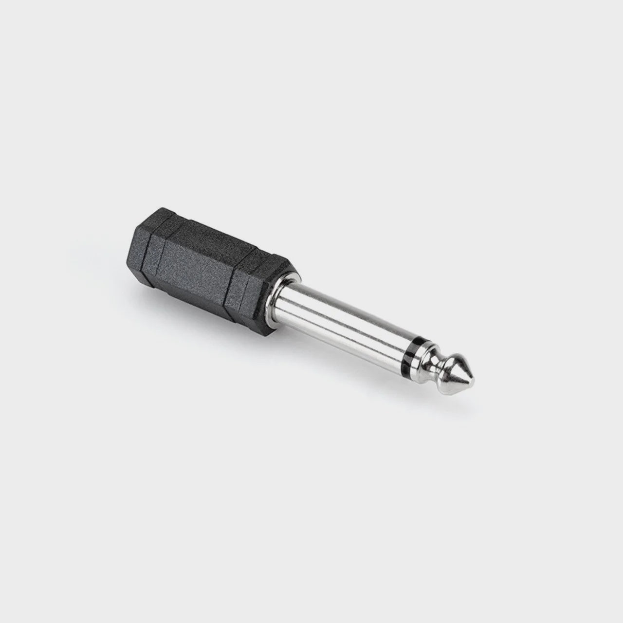 HOSA GPM-179 Adaptor 3.5mm TRS to 1/4 in TS