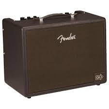 Fender Acoustic JR GO Battery Powered Amplifier
