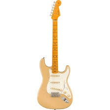 Fender American Vintage II 1957 Strat Maple Fingerboard (Vintage Blonde) inc Hard Case