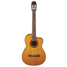 TAKAMINE GC1CENAT G SERIES ACOUSTIC-ELECTRIC CLASSICAL GUITAR