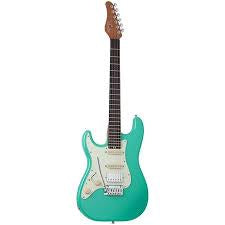Schecter Nick Johnston Traditional L/H Atomic Green