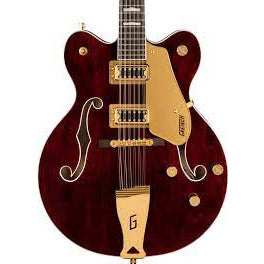 Gretsch G5422G-12 12-String Elelctromatic Hollow Body Double-Cut (Walnut Stain)