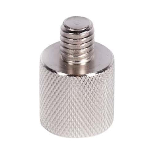 5/8" to 3/8" Microphone Stand Thread Adapter - Large to Small