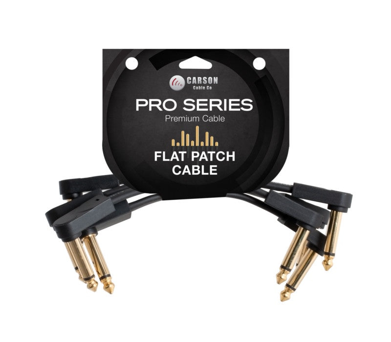 Pro Series 4" Patch Cable