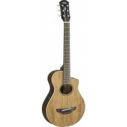 Yamaha APXT2EW-NT Folk Guitar - Exotic Wood