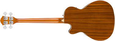 Fender FA-450CE Acoustic Bass 3T Sunburst WN