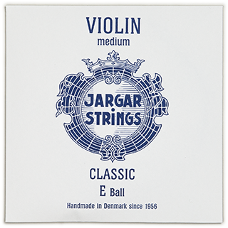 Jargar E Violin String Single