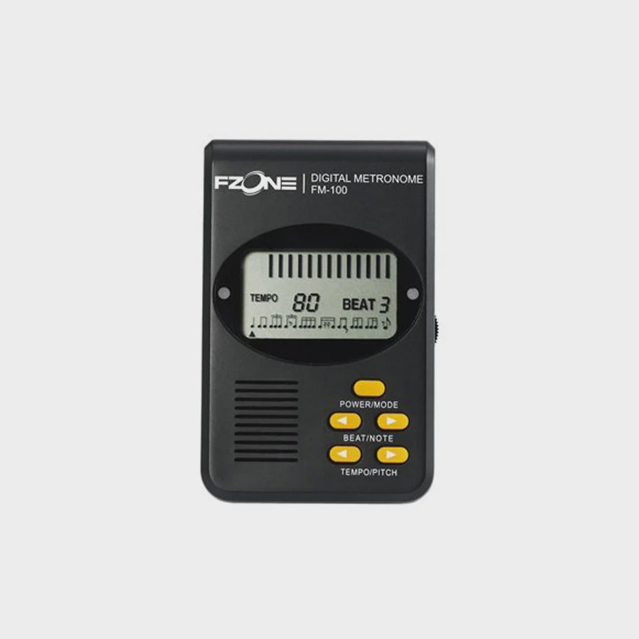FM-100 Intelligent Digital Metronome