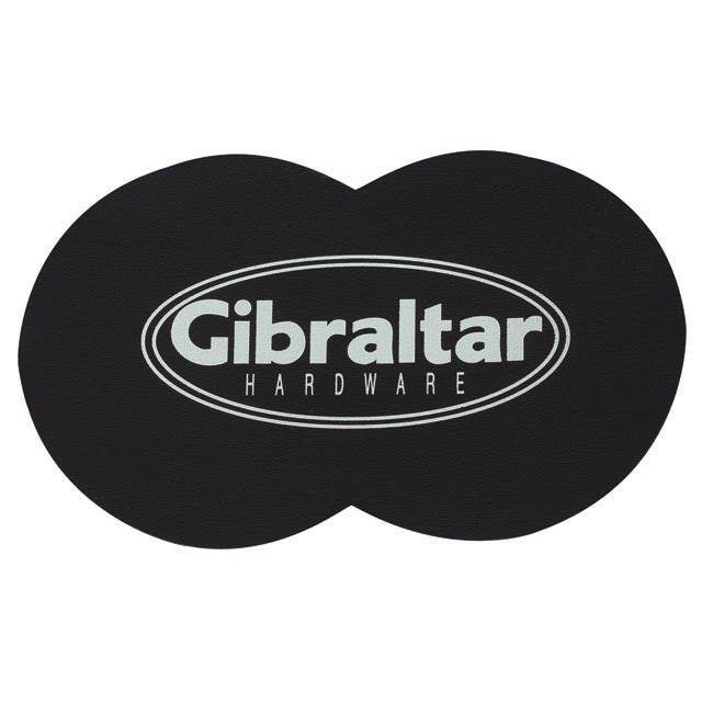 Gibralter Double Bass Drum Pedal Impact Pad