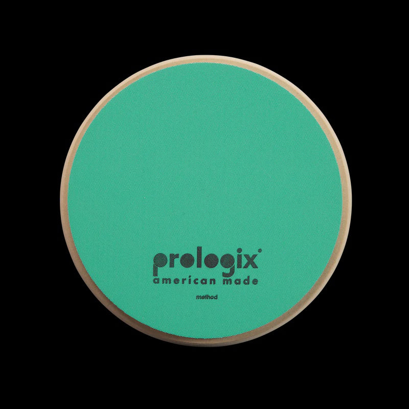 Prologic 6'' Method Pad Mini Greenlogix/Black Vortex Dual Side