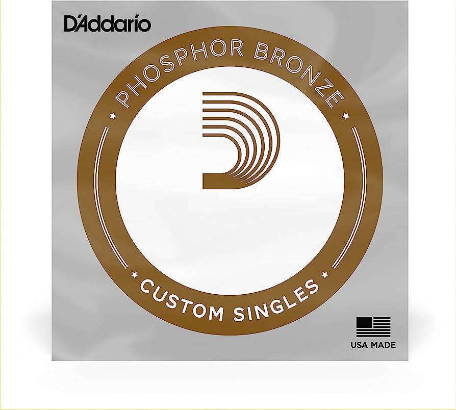 D'Addario Single String PB053