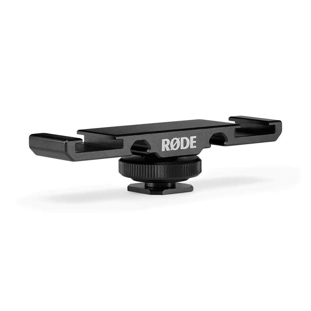 Rode DCS-1 Dual Cold Shoe Mount