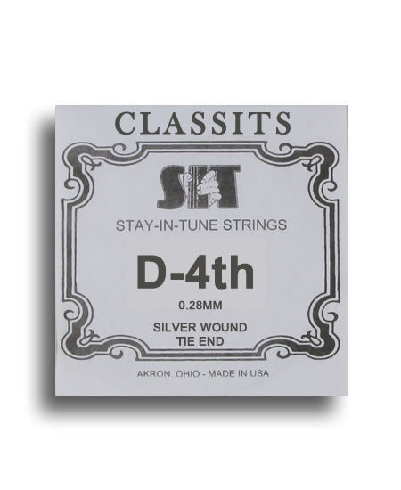 SIT Classical  String  - D