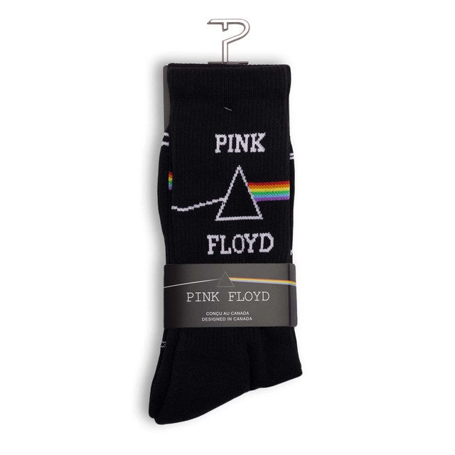 Pink Floyd "Dark Side of the Moon" Socks