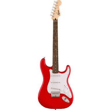 Fender Squier Sonic Stratocaster HT Electric Guitar Torino Red