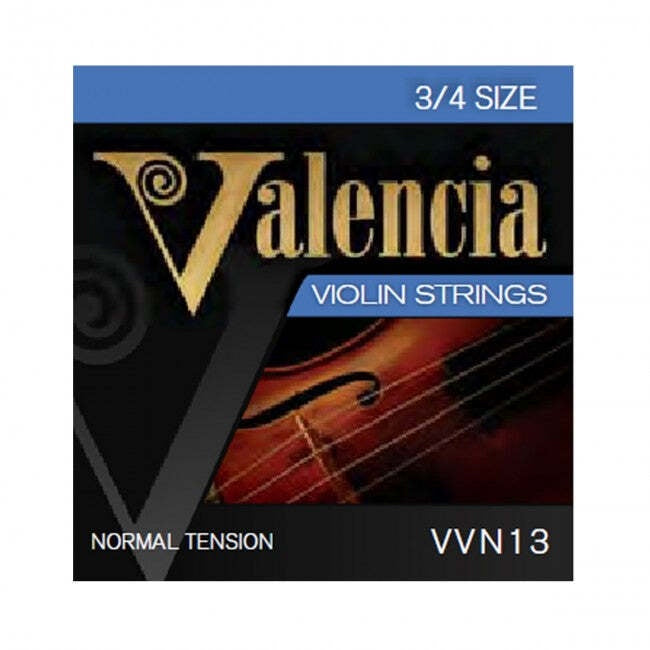 VALENCIA 3/4 VIOLIN STRINGS