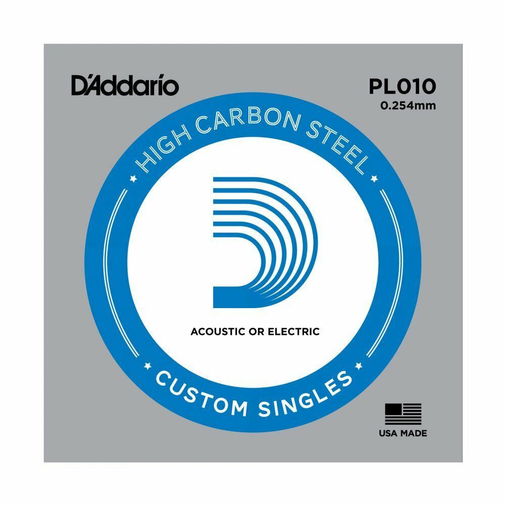 D'Addario Single String PL-013