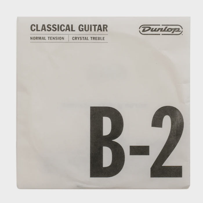 Jim Dunlop Performance Series Classical Guitar B-2 String