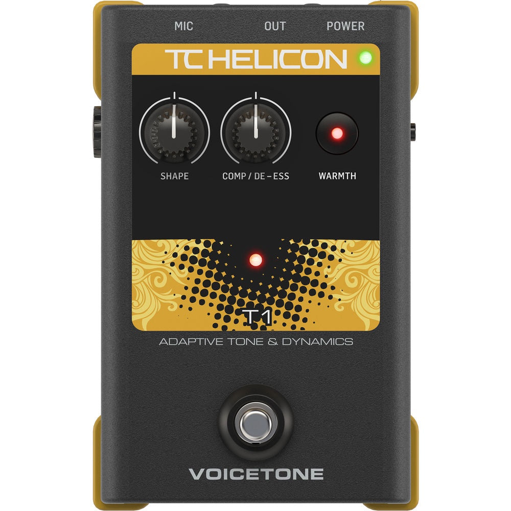 Voicetone T1 Adaptive Tone and Dynamics Pedal