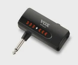 Vox amPlug Interface with Tuner